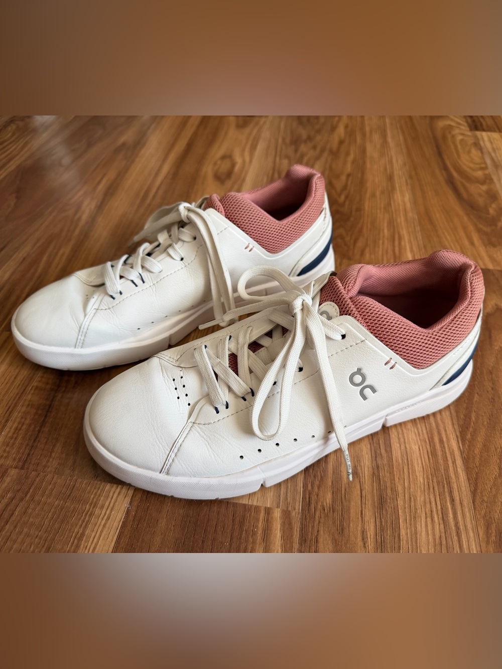 On Cloud Shoes
